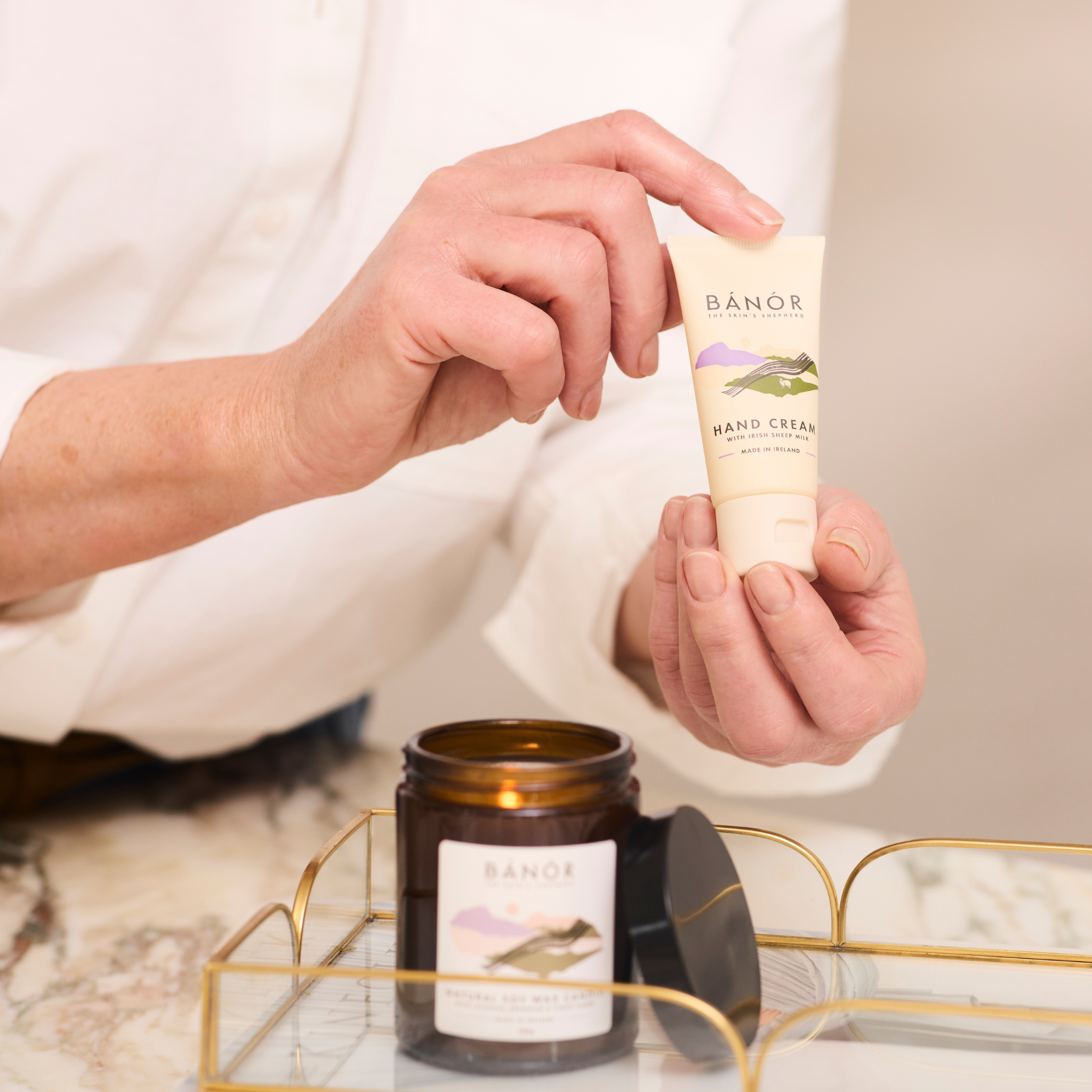 Hand Cream Travel Size 30ml