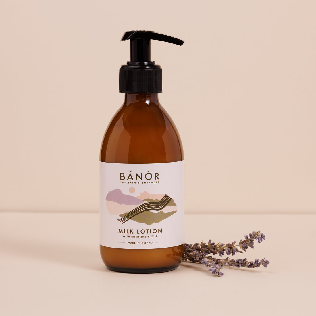 Hand & Body Milk Lotion 250ml