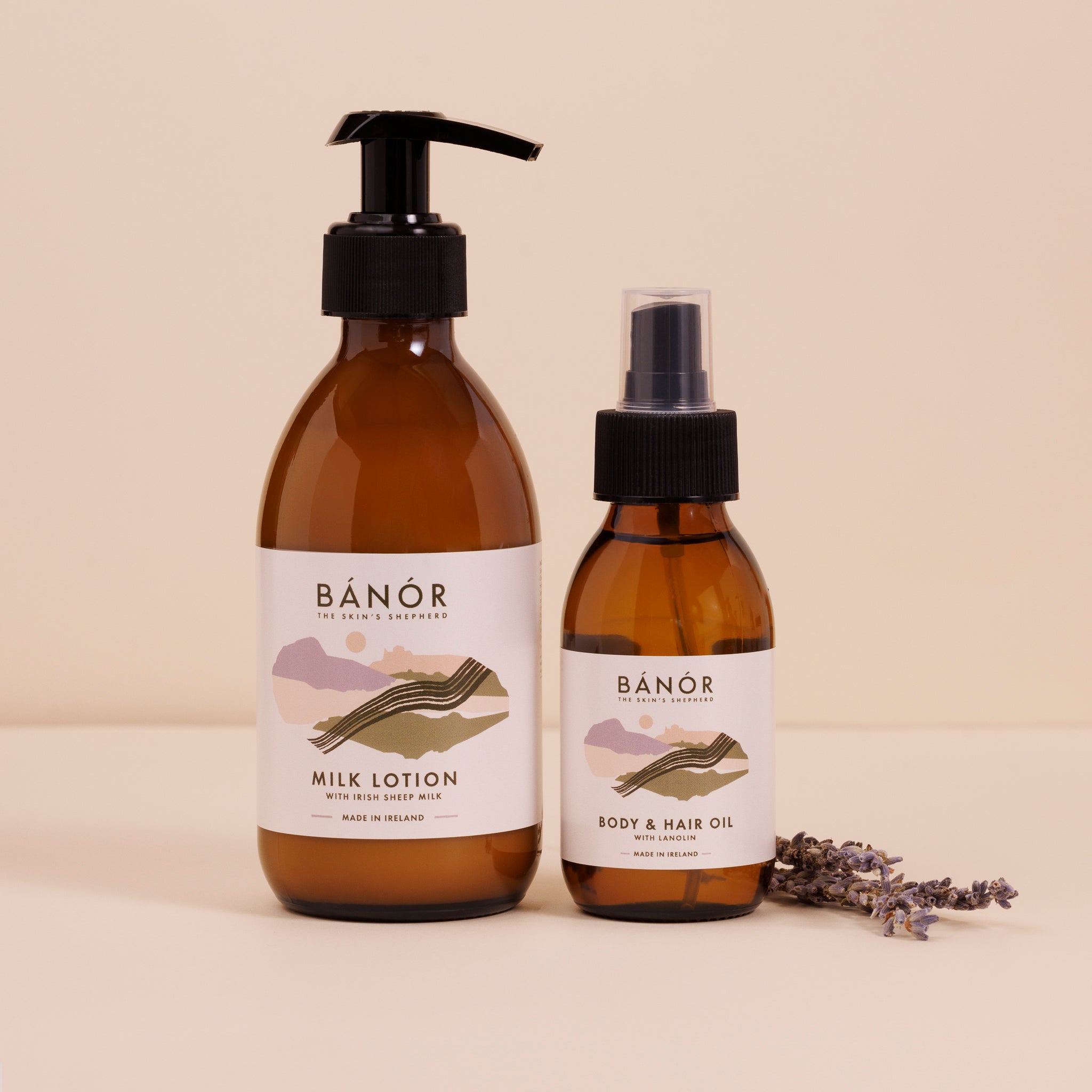 Hydrating Body Set