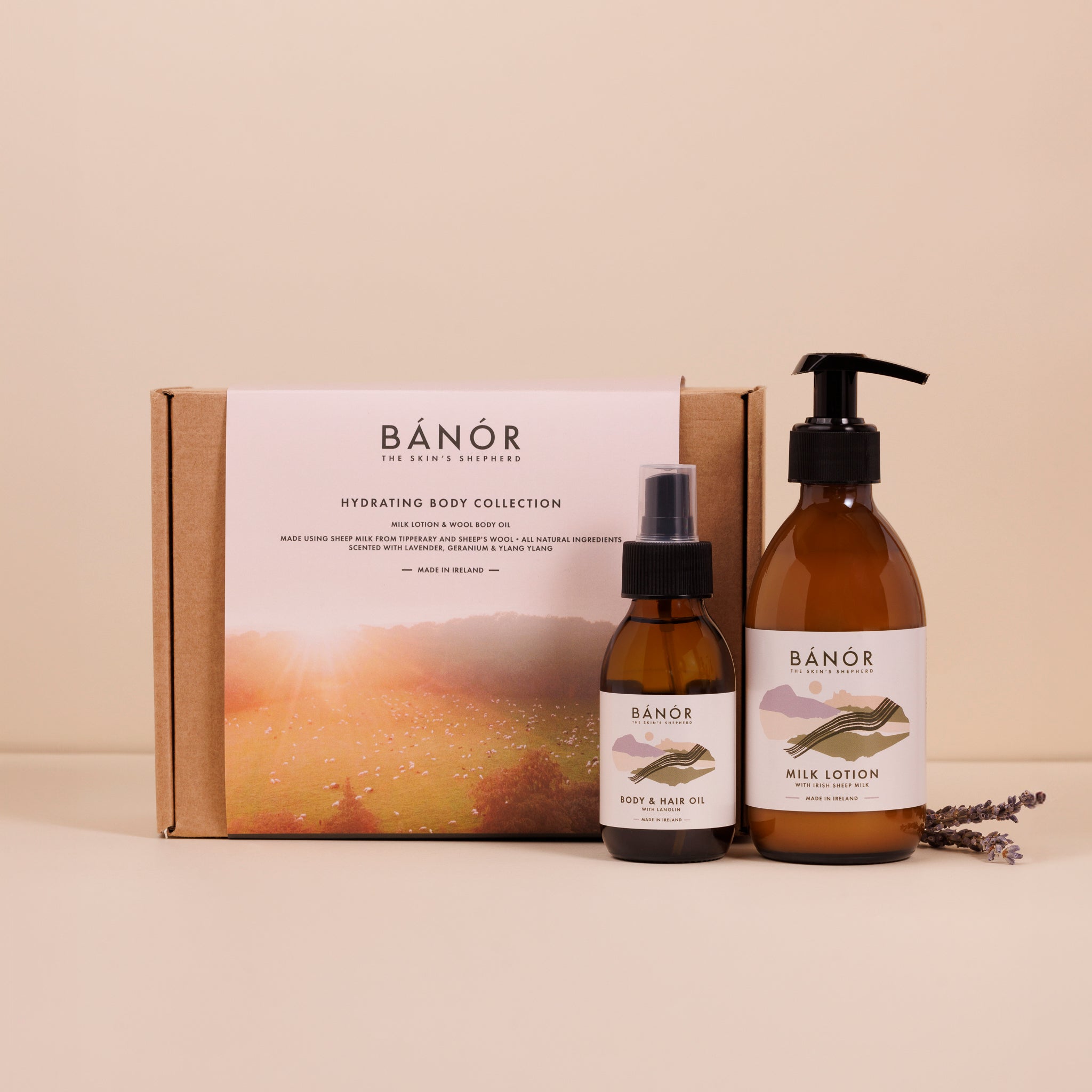 Hydrating Body Set
