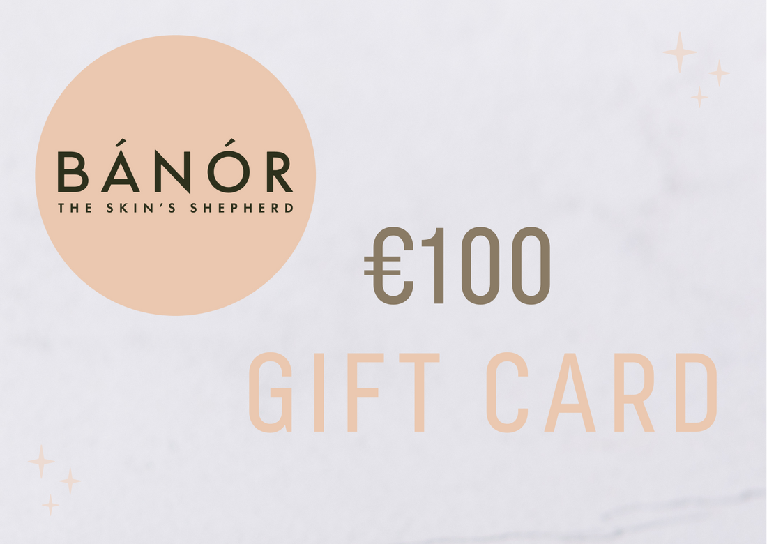 Bánór Gift Card