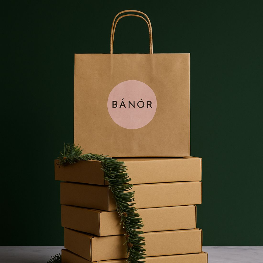 Christmas Gift Box