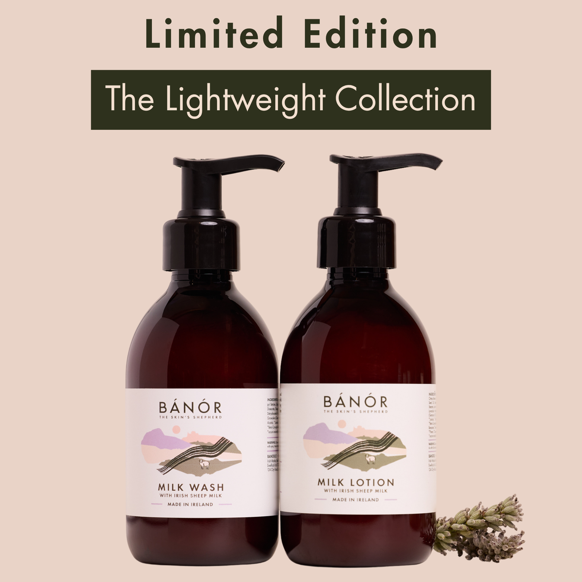 Limited Edition: The Lightweight Collection