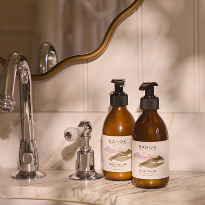 Hand &amp; Body Milk Collection