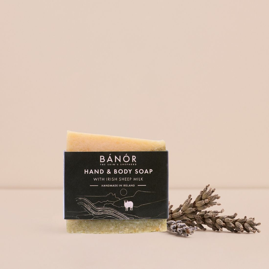 Hand &amp; Body Soap 95g