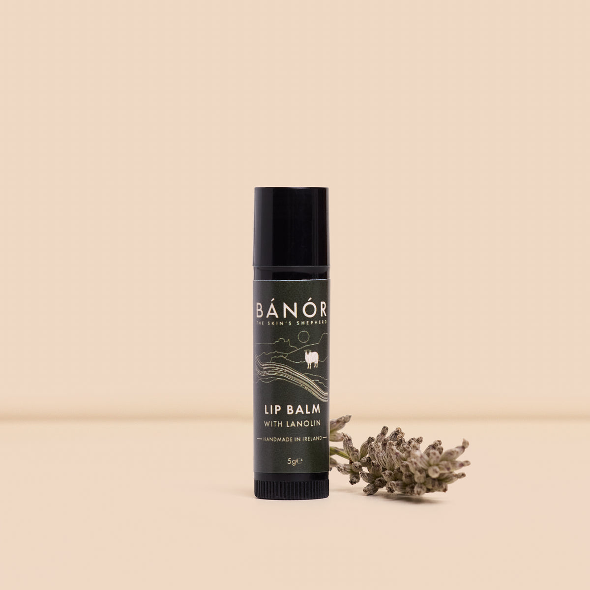 Lip Balm with Lanolin 5g