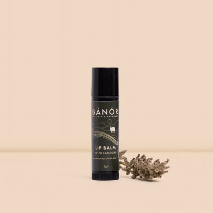 Lip Balm with Lanolin 5g
