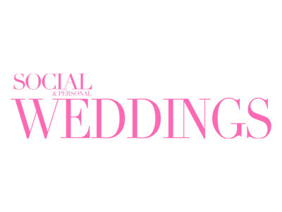 Social and Personal Weddings logo