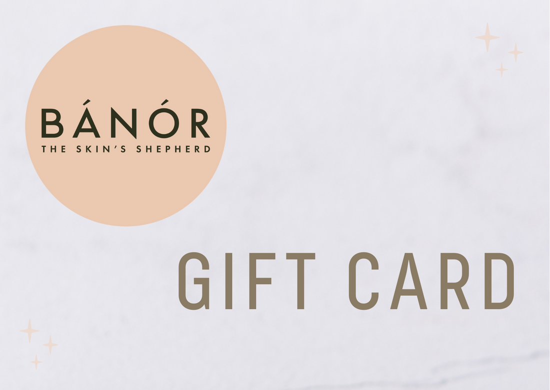 Bánór Gift Card
